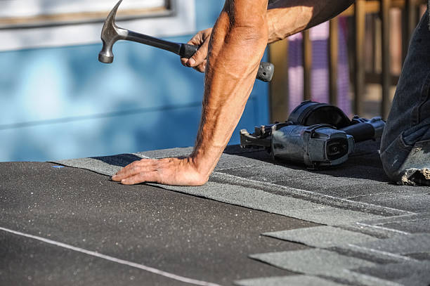 Reliable Gutter Repair And Installation contractor in San Mateo, CA by Norken Roofing
